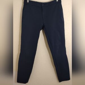 lululemon athletica Deep Blue Chinos